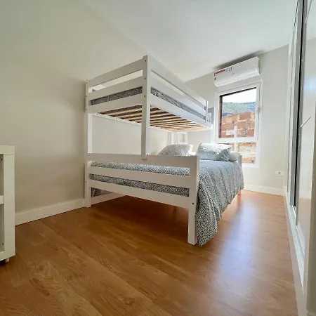 Overtheocean Big Terrace And Xl Bed *