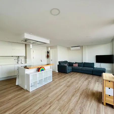 Overtheocean Big Terrace And Xl Bed *