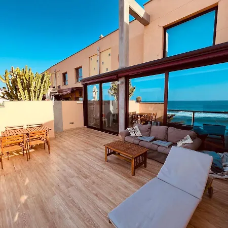 Apartment Overtheocean Big Terrace And Xl Bed