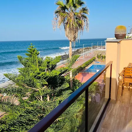 Overtheocean Big Terrace And Xl Bed * Cabo Verde