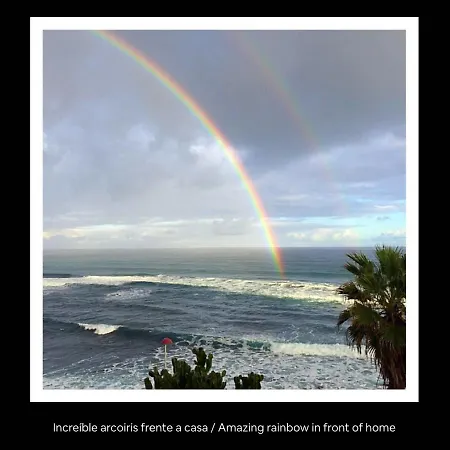 Overtheocean Big Terrace And Xl Bed Apartment Cabo Verde