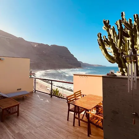 Overtheocean Big Terrace And Xl Bed Apartment Cabo Verde